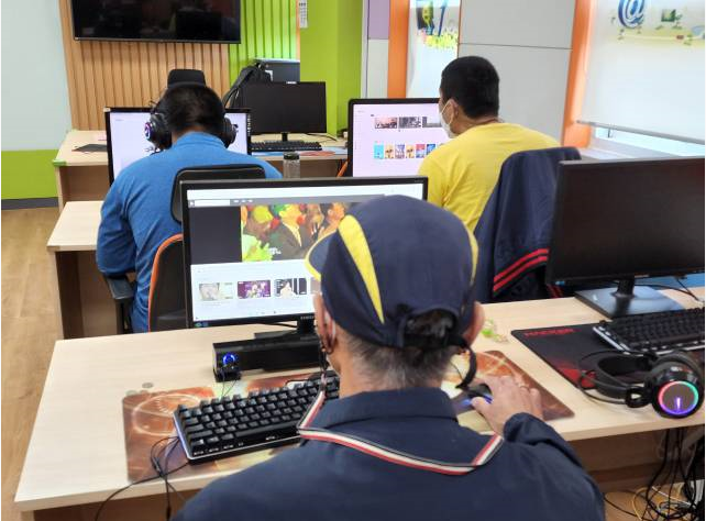 세종영명 IT발전소 개방
